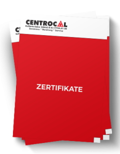Zertifikate Download